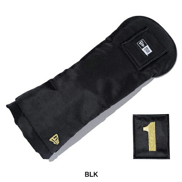 ニューエラ2025年春夏モデルメンズGFDRIVERCOVER25Jドライバー用ヘッドカバー14518211【25】