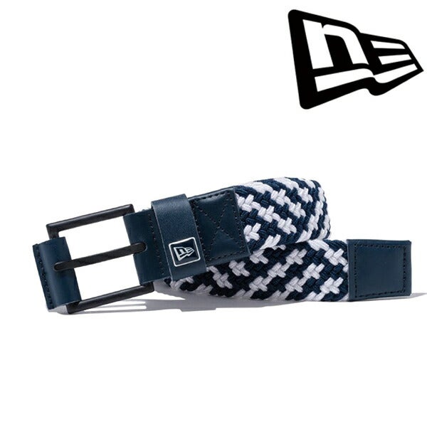 ニューエラ2025年春夏モデルメンズBELTSTRETCHWEAVEベルト14518225【25】