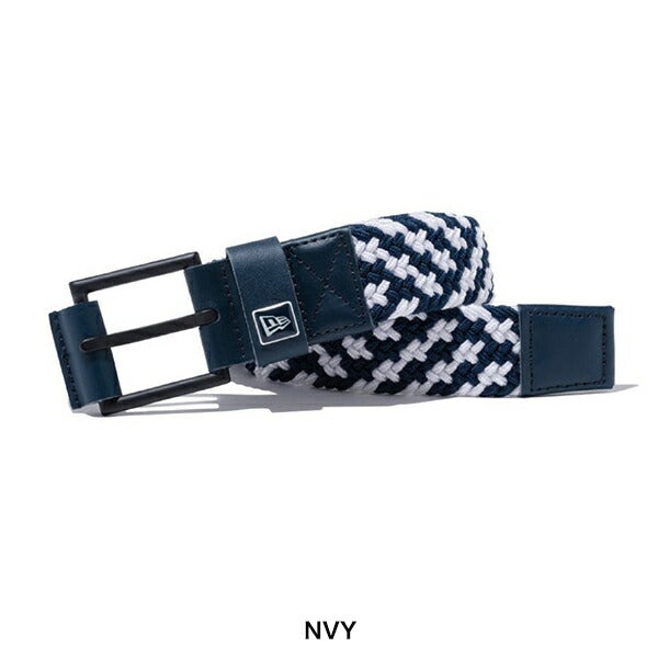 ニューエラ2025年春夏モデルメンズBELTSTRETCHWEAVEベルト14518225【25】