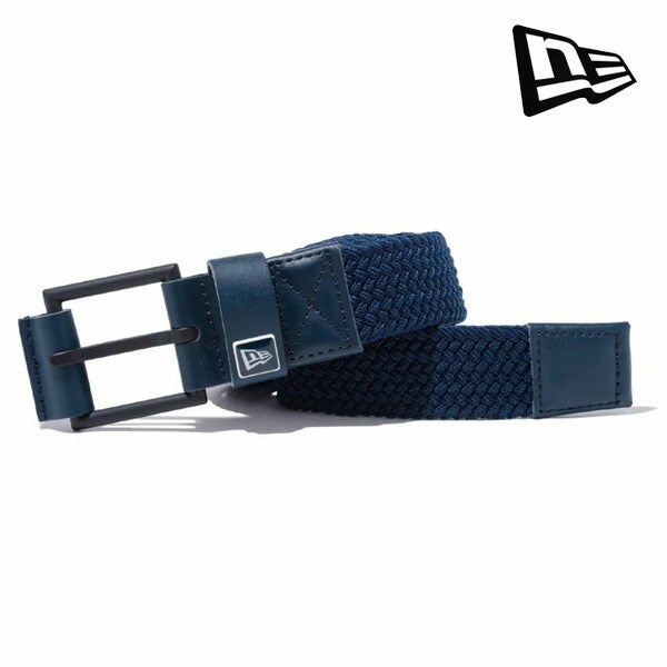ニューエラ2025年春夏モデルメンズBELTSTRETCHWEAVEベルト14518226【25】
