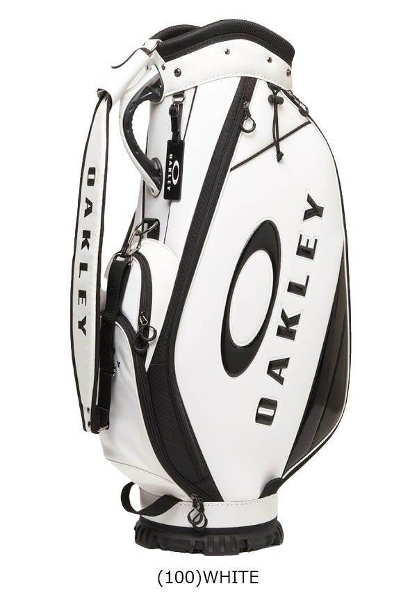 オークリー2025年春夏モデルメンズOAKLEYGOLFBAG18.0キャディーバッグ9.5型3.1kg5分割47インチ対応ネームプレート付属刻印タイプFOS901967OAKLEY【25】