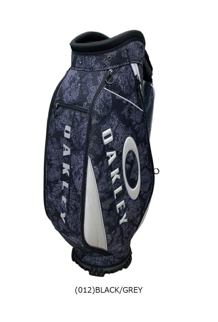 オークリーメンズOAKLEYGOLFBAG18.0キャディーバッグ9.5型3.1kg5分割47インチ対応ネームプレート付属刻印タイプFOS901967OAKLEY【25】