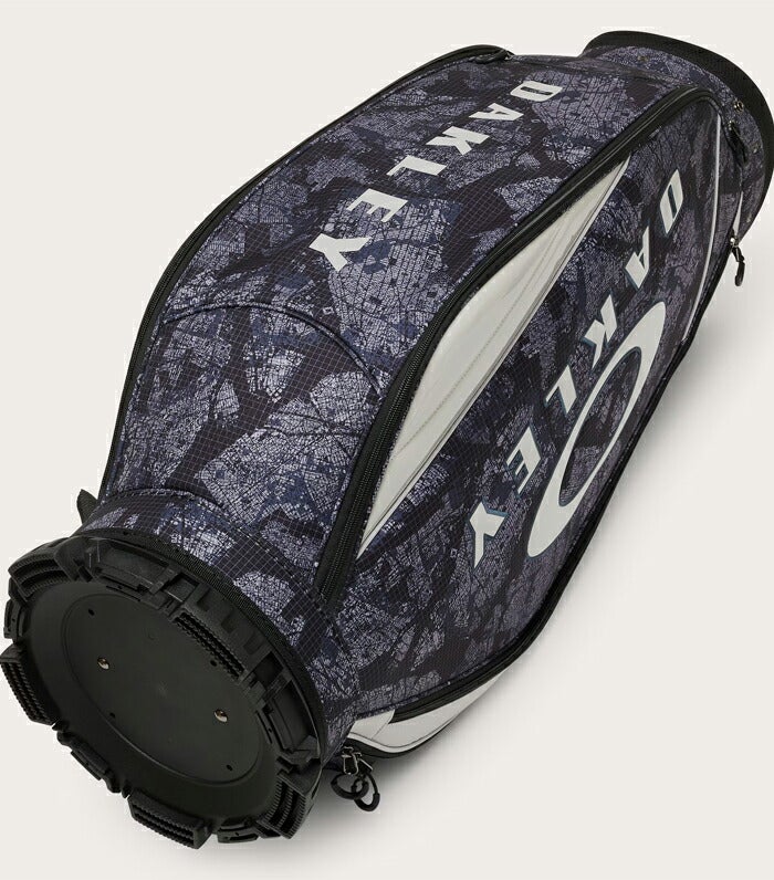 オークリーメンズOAKLEYGOLFBAG18.0キャディーバッグ9.5型3.1kg5分割47インチ対応ネームプレート付属刻印タイプFOS901967OAKLEY【25】