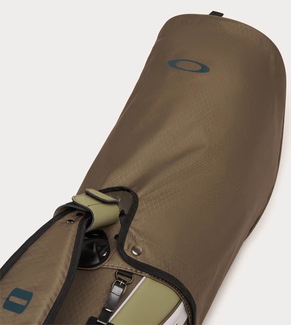 オークリー2025年春夏モデルメンズOAKLEYGOLFBAG18.0キャディーバッグ9.5型3.1kg5分割47インチ対応ネームプレート付属刻印タイプFOS901967OAKLEY【25】