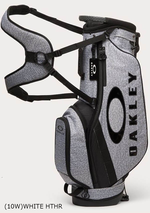 オークリー2025年春夏モデルメンズOAKLEYSTAND18.0キャディーバッグ9.5型2.6kg5分割ネームプレート付属刻印タイプFOS901968OAKLEY【25】
