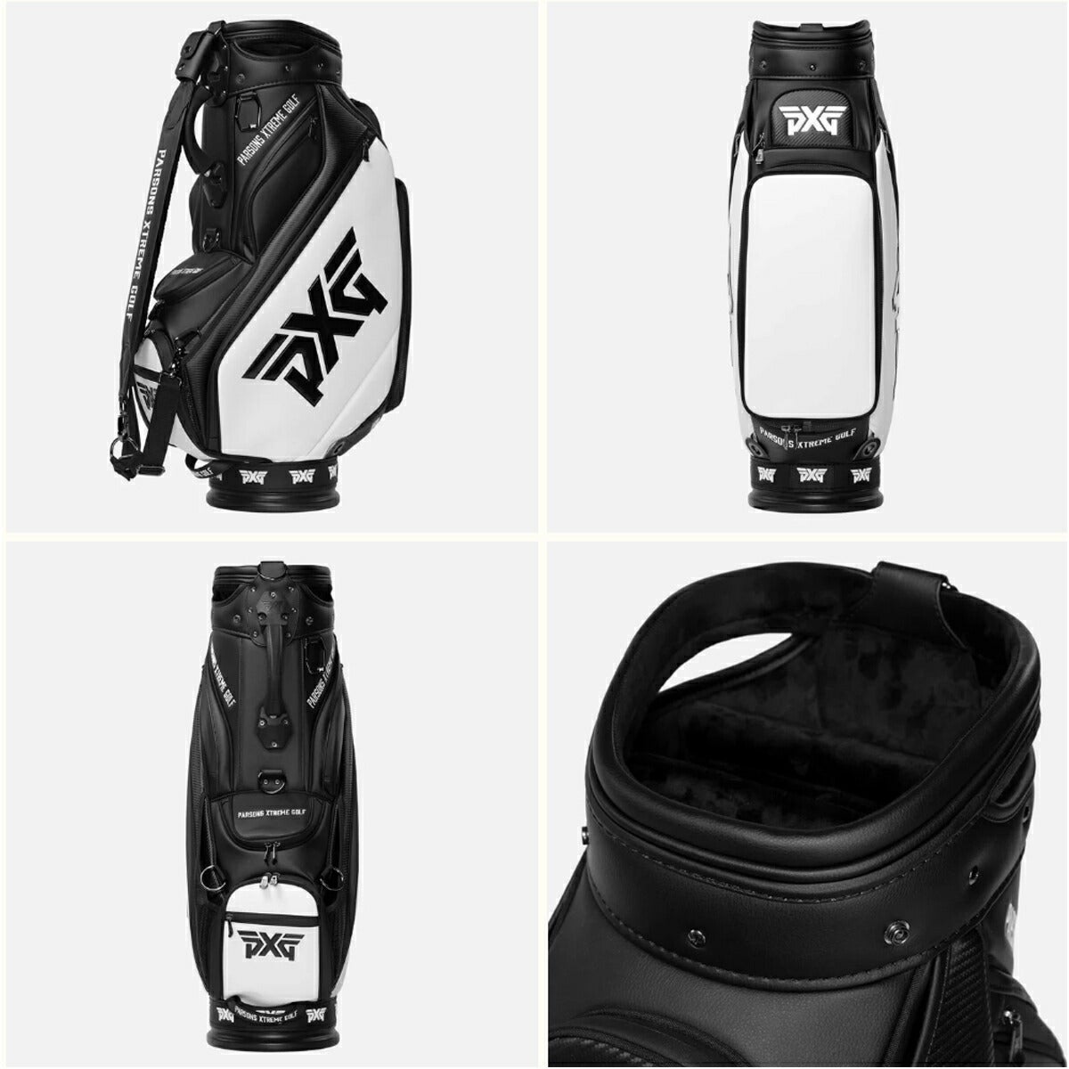 PXGピーエックスジー2020TourBagツアーキャディーバッグ【25】