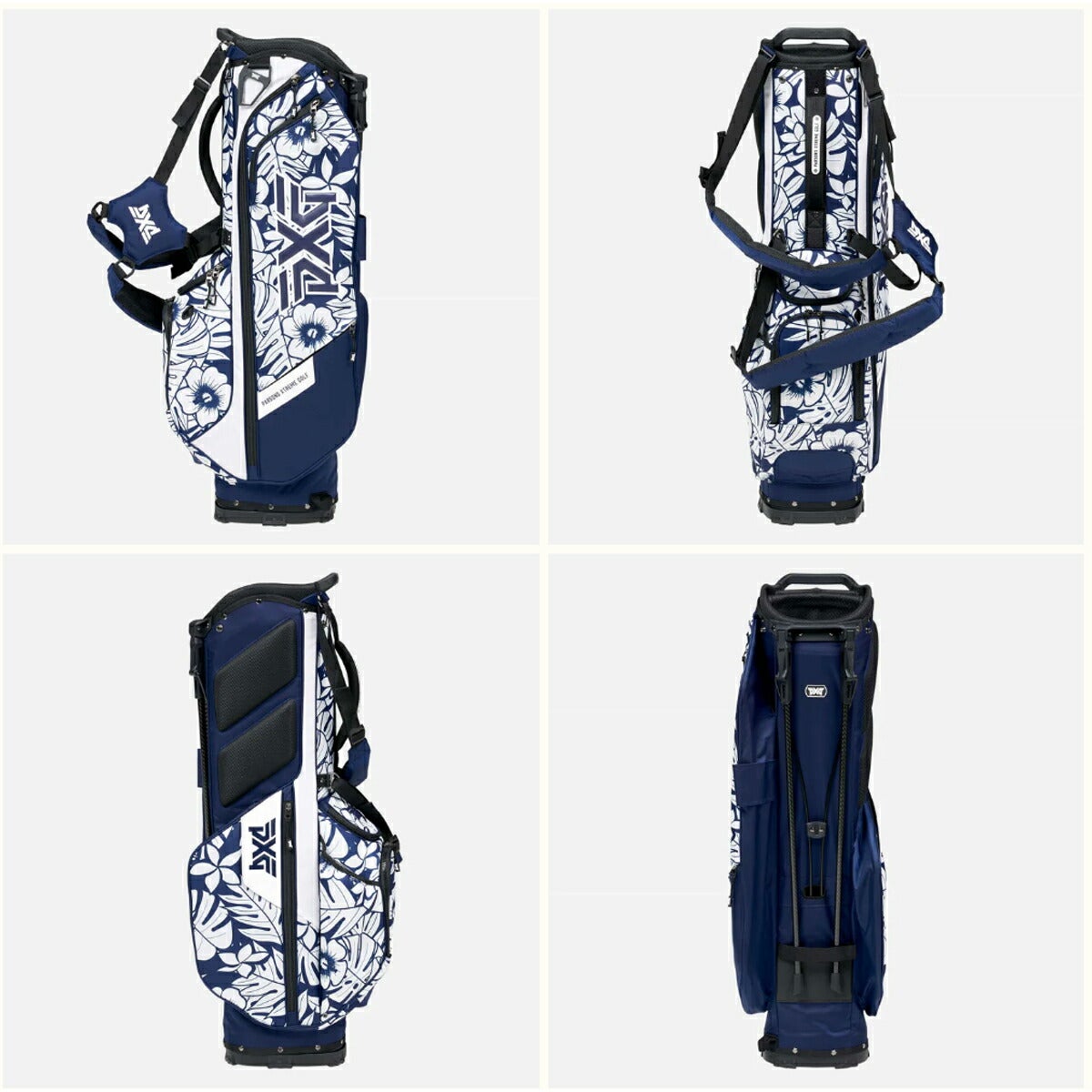 PXGピーエックスジーAloha25CarryStandBagアロハ25キャリースタンドバッグキャディーバッグ【25】