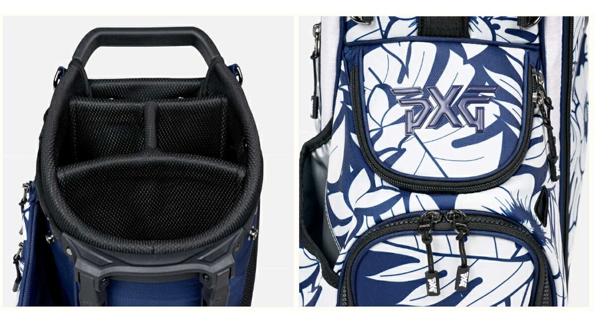 PXGピーエックスジーAloha25CarryStandBagアロハ25キャリースタンドバッグキャディーバッグ【25】