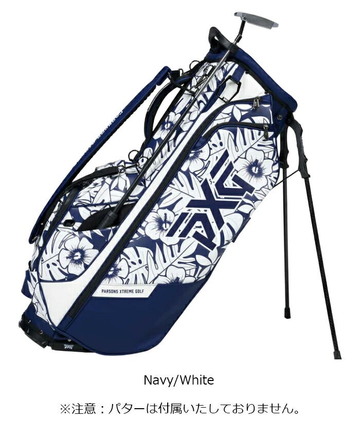 PXGピーエックスジーAloha25HybridStandBagアロハ25ハイブリッドスタンドバッグキャディーバッグ【25】