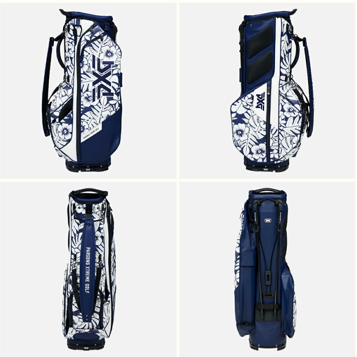 PXGピーエックスジーAloha25HybridStandBagアロハ25ハイブリッドスタンドバッグキャディーバッグ【25】
