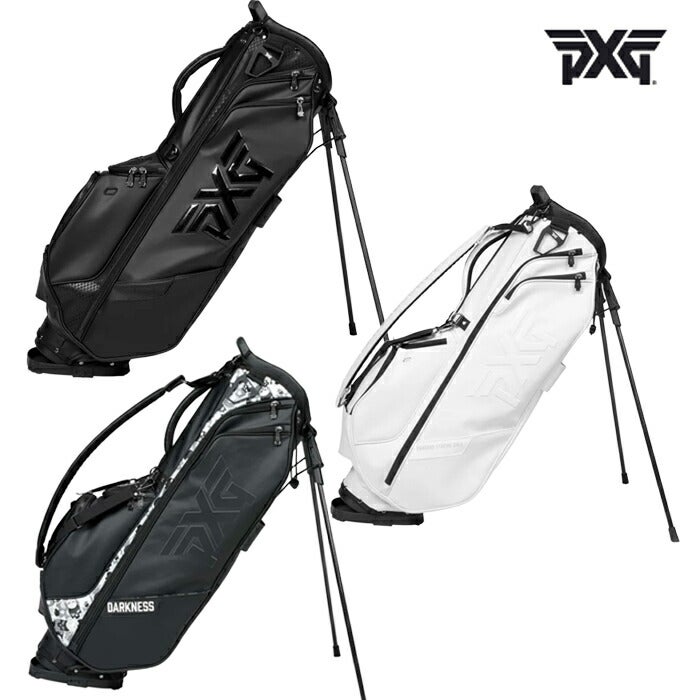 PXGピーエックスジーDeluxeCarryStandBagデラックスキャリースタンドバッグキャディーバッグ【25】