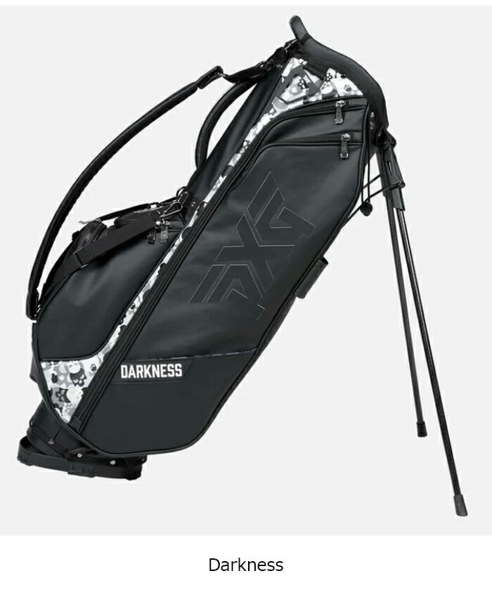 PXGピーエックスジーDeluxeCarryStandBagデラックスキャリースタンドバッグキャディーバッグ【25】