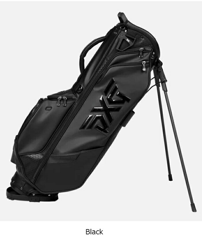 PXGピーエックスジーDeluxeCarryStandBagデラックスキャリースタンドバッグキャディーバッグ【25】