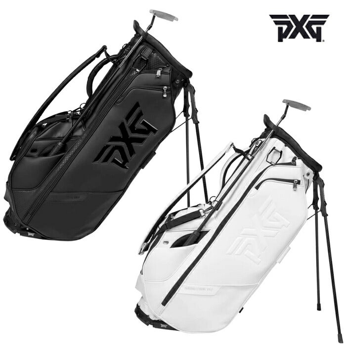 PXGピーエックスジーDeluxeHybridStandBagデラックスハイブリッドスタンドバッグキャディーバッグ【25】