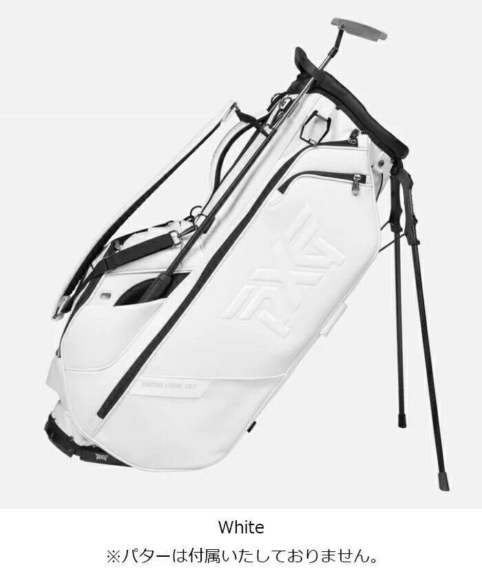 PXGピーエックスジーDeluxeHybridStandBagデラックスハイブリッドスタンドバッグキャディーバッグ【25】