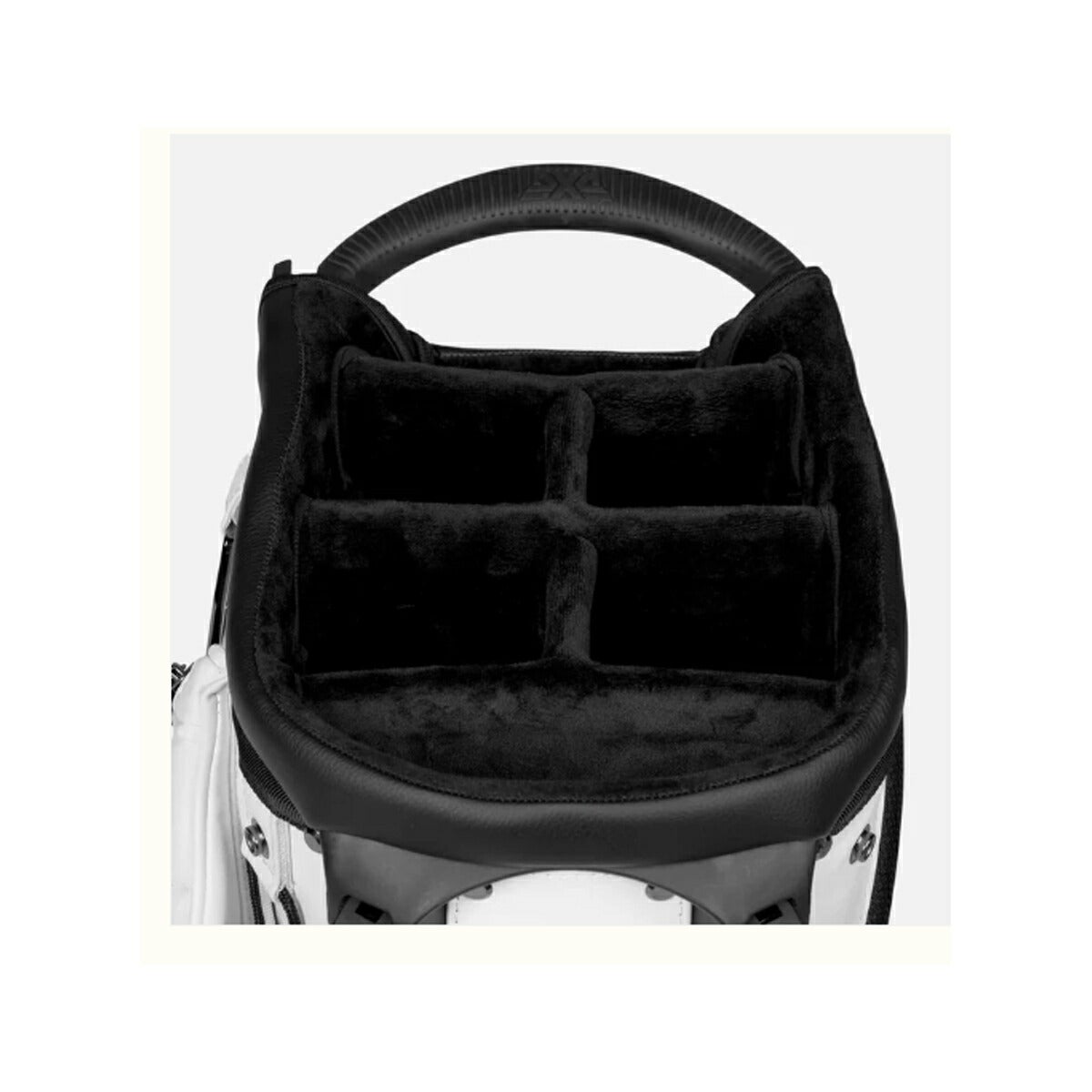 PXGピーエックスジーDeluxeHybridStandBagデラックスハイブリッドスタンドバッグキャディーバッグ【25】