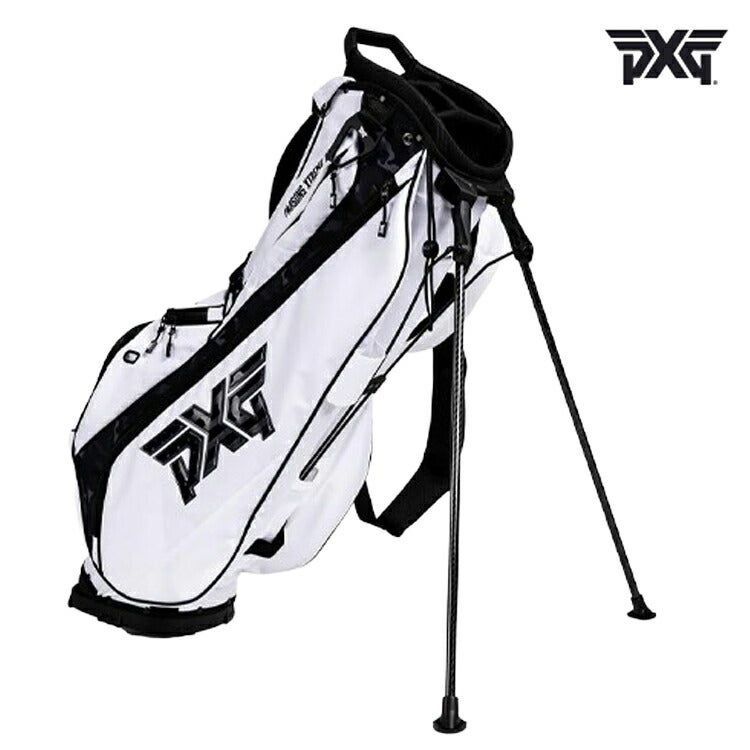 PXGピーエックスジーFreedomCollectionLightWeightCarryStandBagフリーダムコレクションライトウェイトキャリースタンドバッグキャディーバッグネームプレート付属無し【25】
