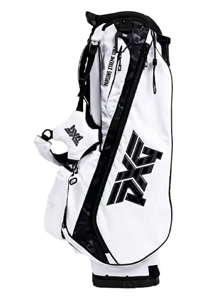 PXGピーエックスジーFreedomCollectionLightWeightCarryStandBagフリーダムコレクションライトウェイトキャリースタンドバッグキャディーバッグネームプレート付属無し【25】