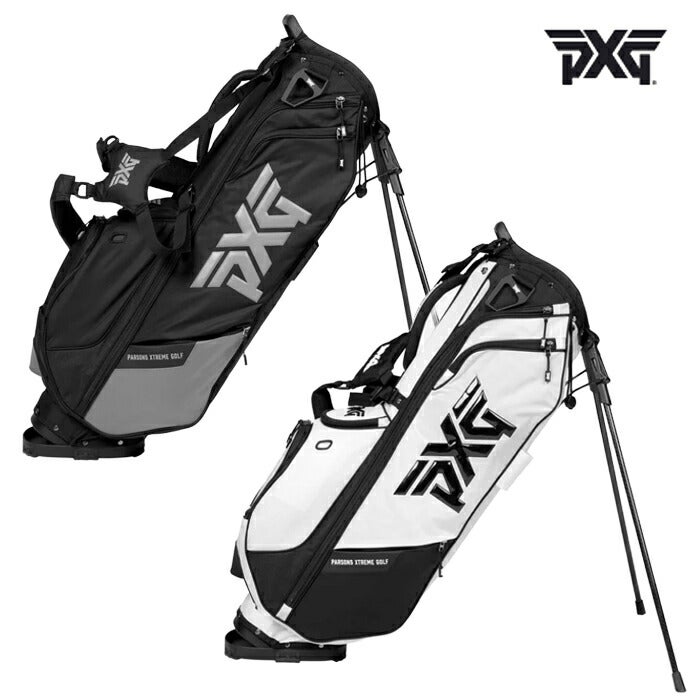 PXGピーエックスジーXtremeCarryStandBagエクストリームキャリースタンドバッグキャディーバッグ【25】