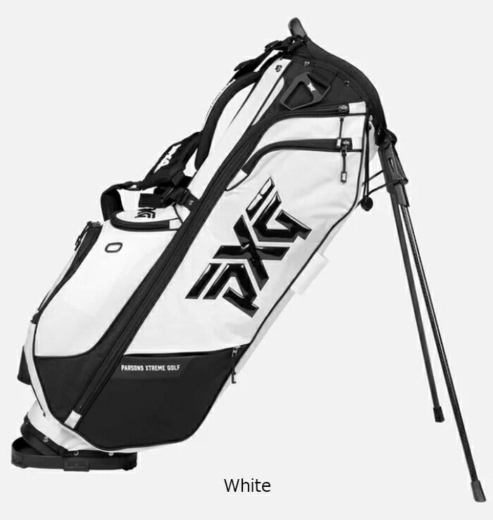 PXGピーエックスジーXtremeCarryStandBagエクストリームキャリースタンドバッグキャディーバッグ【25】