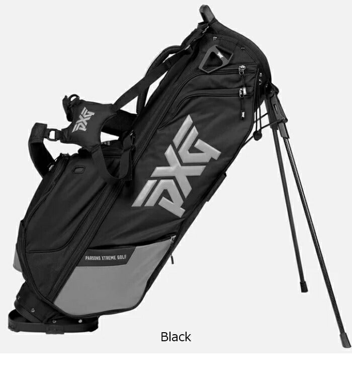 PXGピーエックスジーXtremeCarryStandBagエクストリームキャリースタンドバッグキャディーバッグ【25】