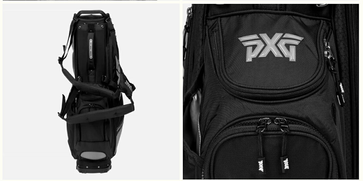 PXGピーエックスジーXtremeCarryStandBagエクストリームキャリースタンドバッグキャディーバッグ【25】