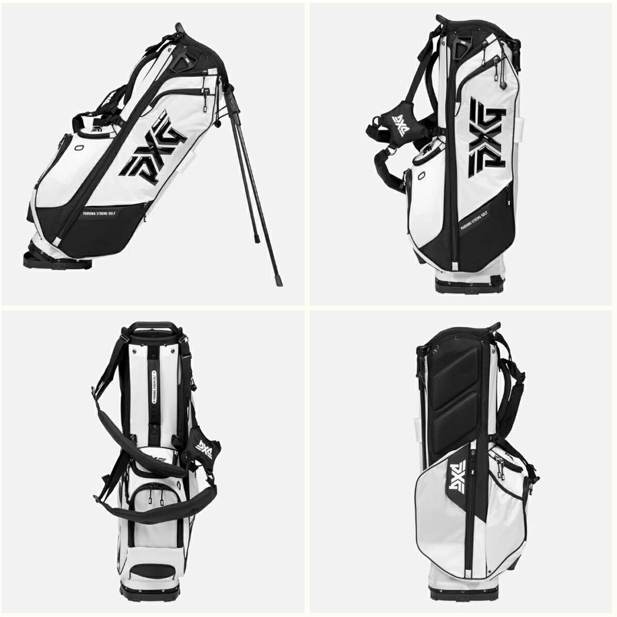PXGピーエックスジーXtremeCarryStandBagエクストリームキャリースタンドバッグキャディーバッグ【25】