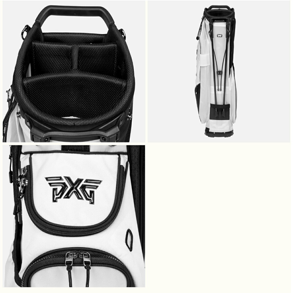 PXGピーエックスジーXtremeCarryStandBagエクストリームキャリースタンドバッグキャディーバッグ【25】
