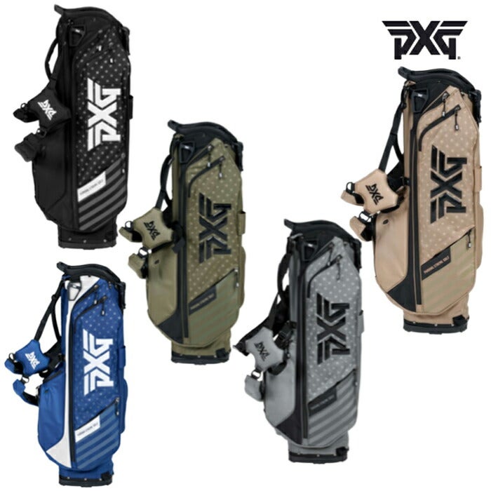 PXGピーエックスジーXtremeCarryStandBagFreedomエクストリームキャリースタンドバッグキャディーバッグ【25】