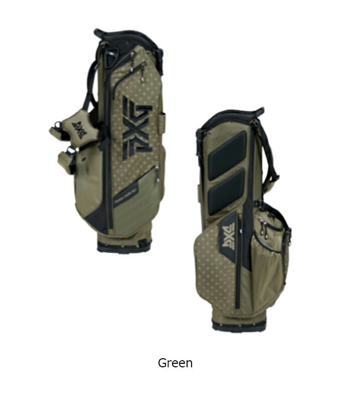PXGピーエックスジーXtremeCarryStandBagFreedomエクストリームキャリースタンドバッグキャディーバッグ【25】