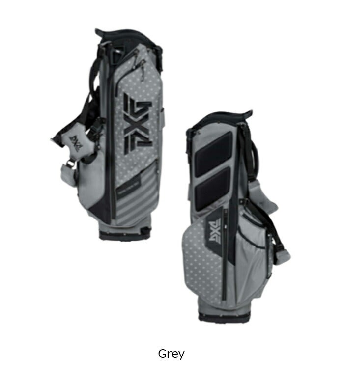 PXGピーエックスジーXtremeCarryStandBagFreedomエクストリームキャリースタンドバッグキャディーバッグ【25】