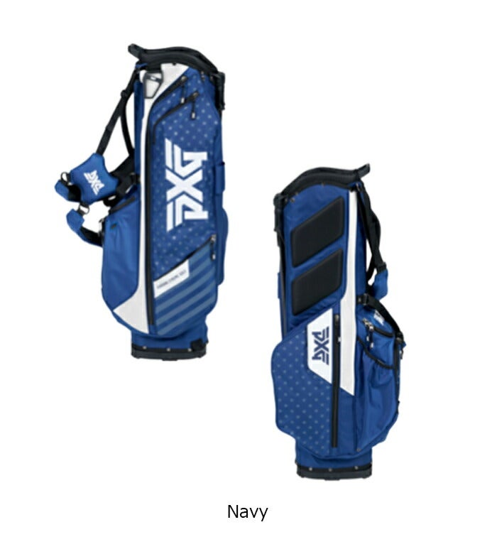 PXGピーエックスジーXtremeCarryStandBagFreedomエクストリームキャリースタンドバッグキャディーバッグ【25】
