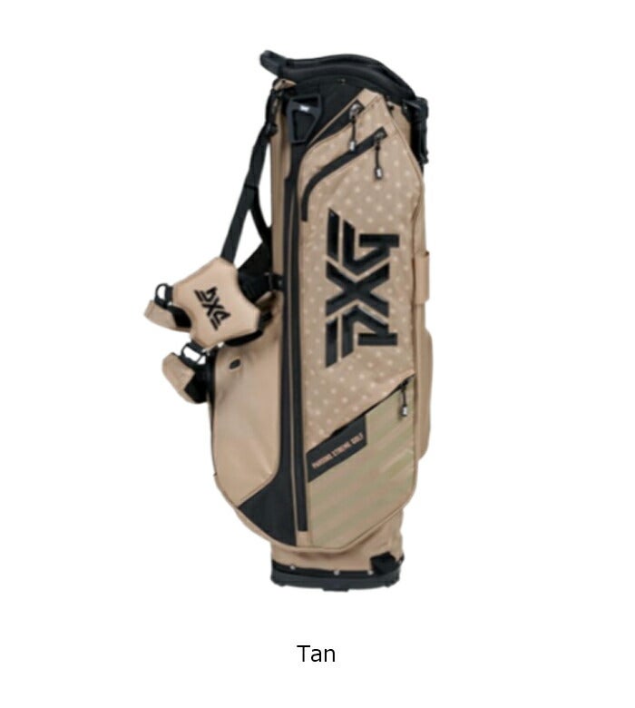 PXGピーエックスジーXtremeCarryStandBagFreedomエクストリームキャリースタンドバッグキャディーバッグ【25】