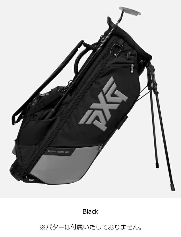 PXGピーエックスジーXtremeHybridStandBagエクストリームハイブリッドスタンドバッグキャディーバッグ【25】