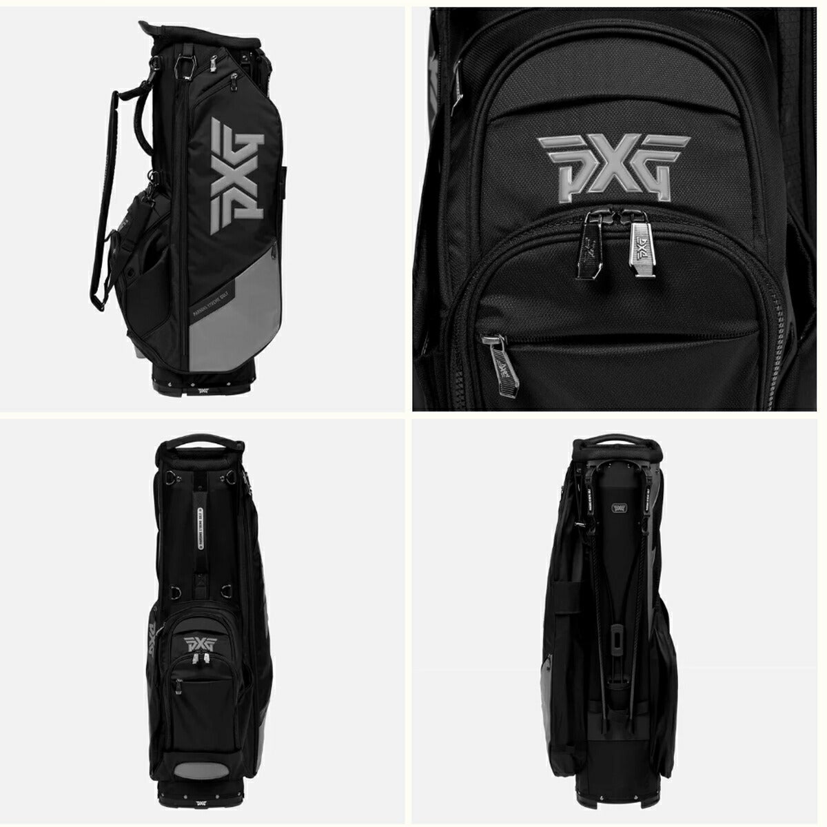 PXGピーエックスジーXtremeHybridStandBagエクストリームハイブリッドスタンドバッグキャディーバッグ【25】