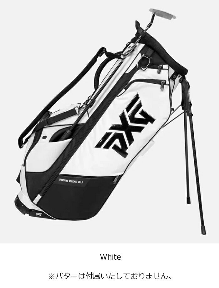 PXGピーエックスジーXtremeHybridStandBagエクストリームハイブリッドスタンドバッグキャディーバッグ【25】