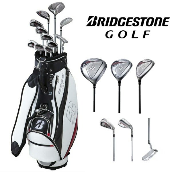 Bridgestone BG-100 ゴルフクラブセット BRIDGESTONE GOLF (期間限定