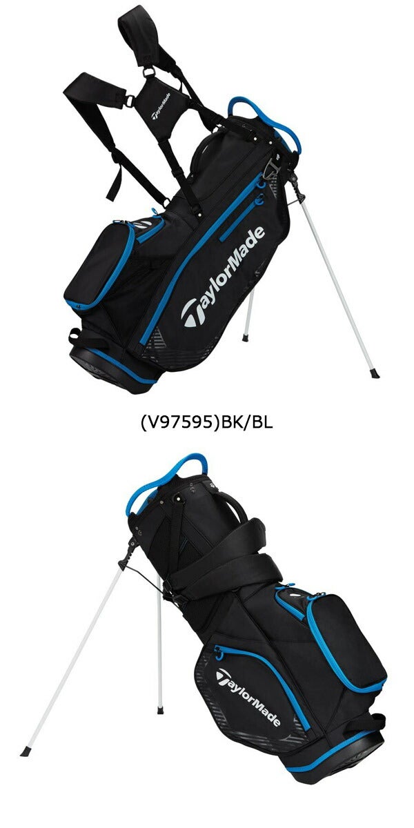 テーラーメイドメンズプロスタンドキャディーバッグキャディバッグTF531TaylorMade【24】