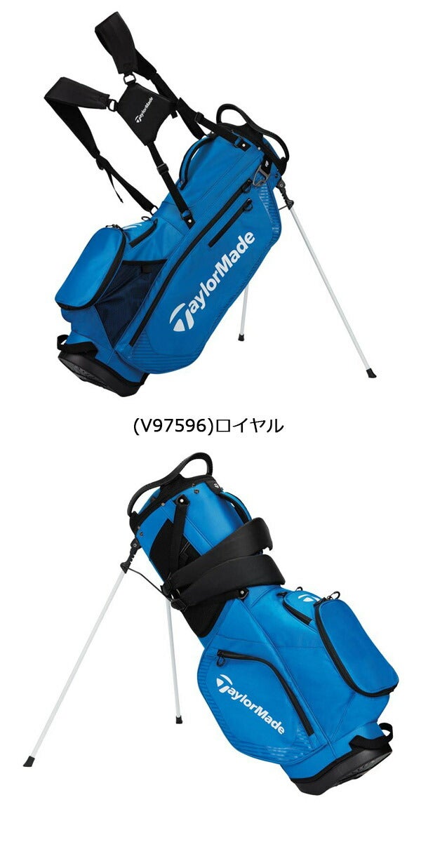 テーラーメイドメンズプロスタンドキャディーバッグキャディバッグTF531TaylorMade【24】