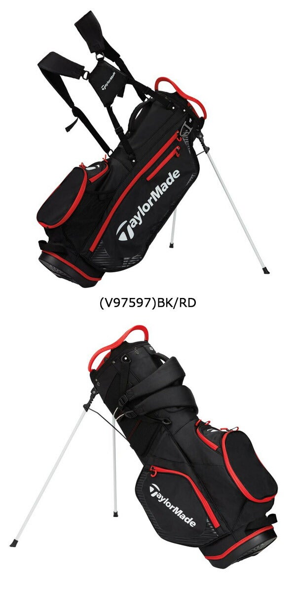 テーラーメイドメンズプロスタンドキャディーバッグキャディバッグTF531TaylorMade【24】