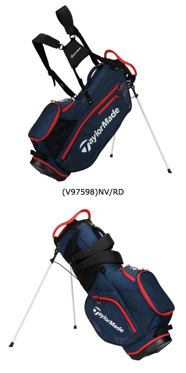 テーラーメイドメンズプロスタンドキャディーバッグキャディバッグTF531TaylorMade【24】