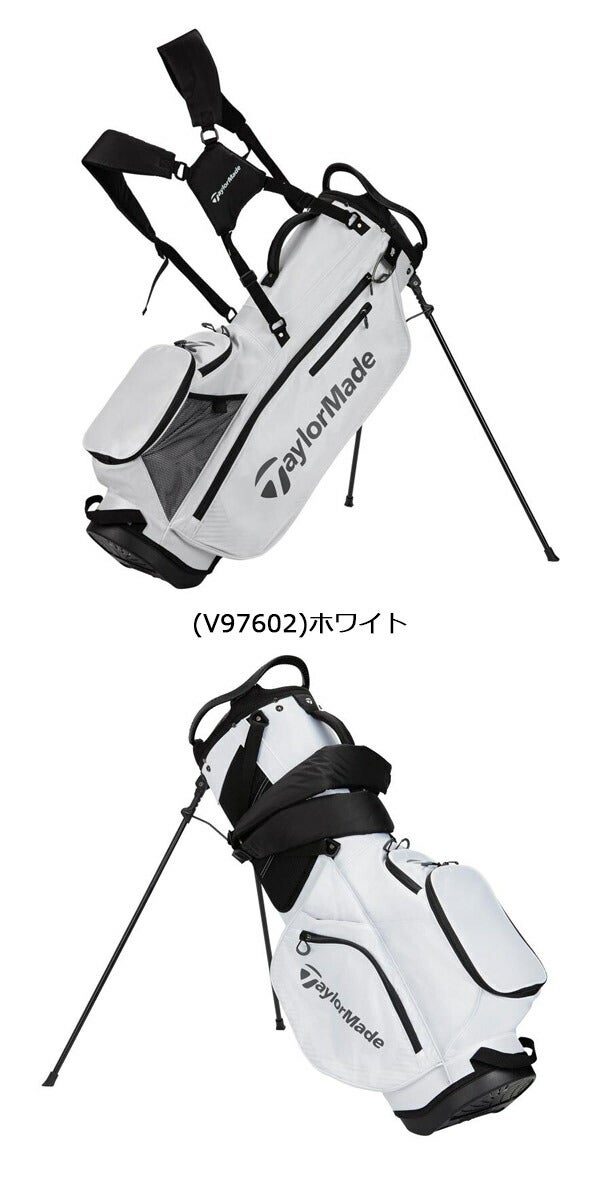 テーラーメイドメンズプロスタンドキャディーバッグキャディバッグTF531TaylorMade【24】