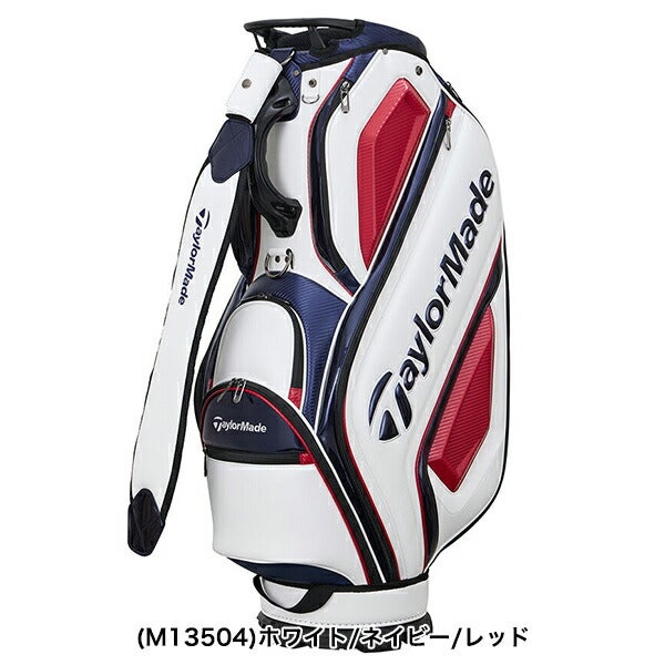 テーラーメイドメンズオーステックキャディーバッグUN7259.5型4.0kg47インチ対応ネームプレート付属無しTaylorMade【25】
