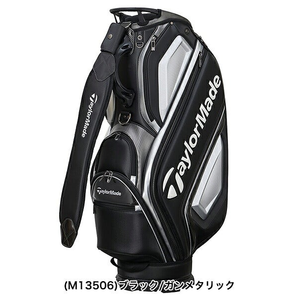 テーラーメイドメンズオーステックキャディーバッグUN7259.5型4.0kg47インチ対応ネームプレート付属無しTaylorMade【25】