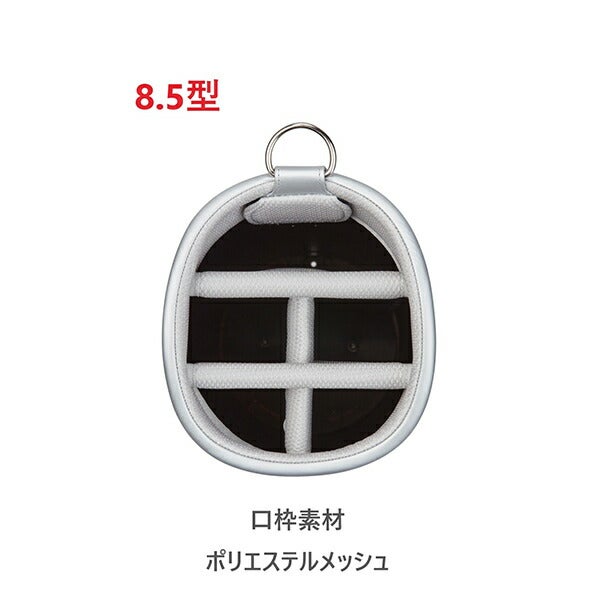 ブリヂストンゴルフレディースBSG軽量キャディーバッグ2.6kg8.5型46インチ対応ネームプレート付属刻印タイプCB2551【25】