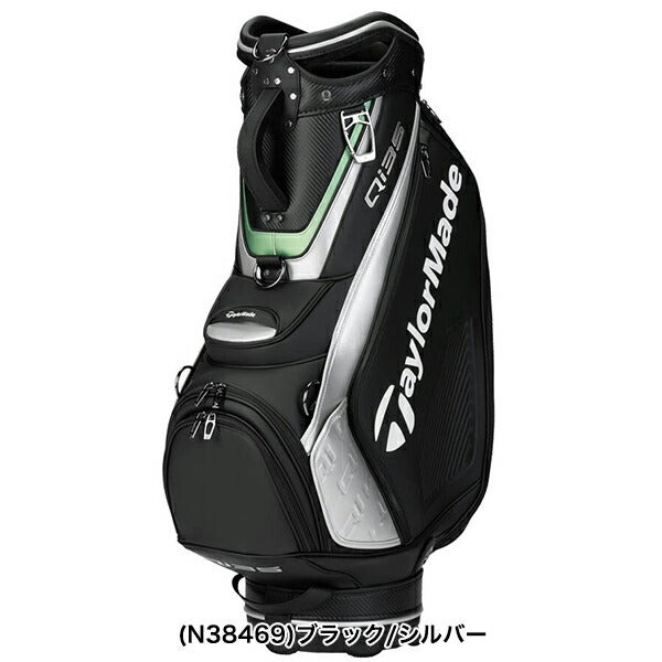 テーラーメイドメンズTOURSTAFFBAGキャディーバッグ5.6kg10.5型47インチ対応6分割ネームプレート付属無しTK142TaylorMade【25】