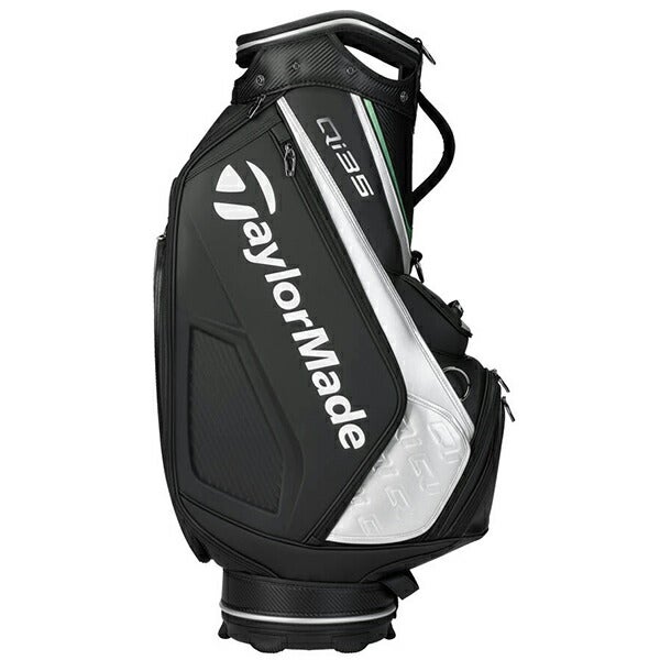 テーラーメイドメンズTOURSTAFFBAGキャディーバッグ5.6kg10.5型47インチ対応6分割ネームプレート付属無しTK142TaylorMade【25】