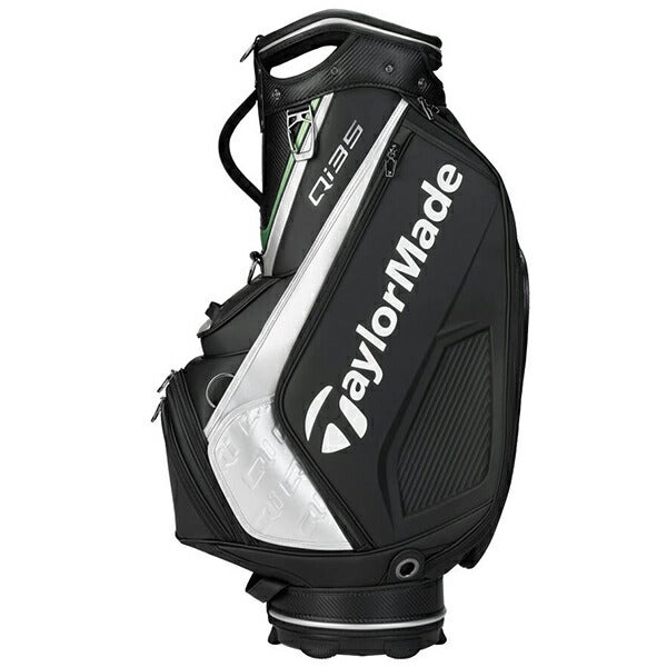 テーラーメイドメンズTOURSTAFFBAGキャディーバッグ5.6kg10.5型47インチ対応6分割ネームプレート付属無しTK142TaylorMade【25】