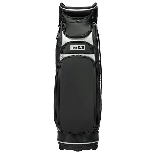 テーラーメイドメンズTOURSTAFFBAGキャディーバッグ5.6kg10.5型47インチ対応6分割ネームプレート付属無しTK142TaylorMade【25】