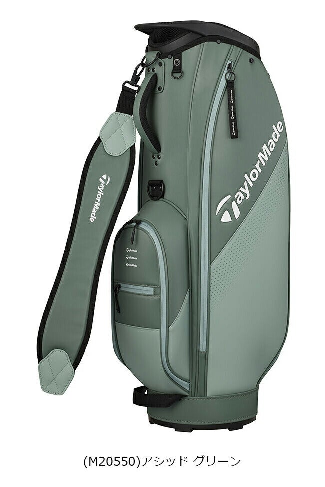 テーラーメイドメンズコンセプトワンキャディーバッグUN7329.5型3kg47インチ対応ネームプレート付属無しキャディバッグ【25】